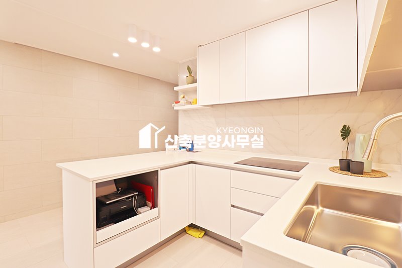 경기 안산상록구 본오동 더트라움 1차 [ 3룸 . 테라스 . 복층 Type ] 분양 매물번호 15168 사진 10
