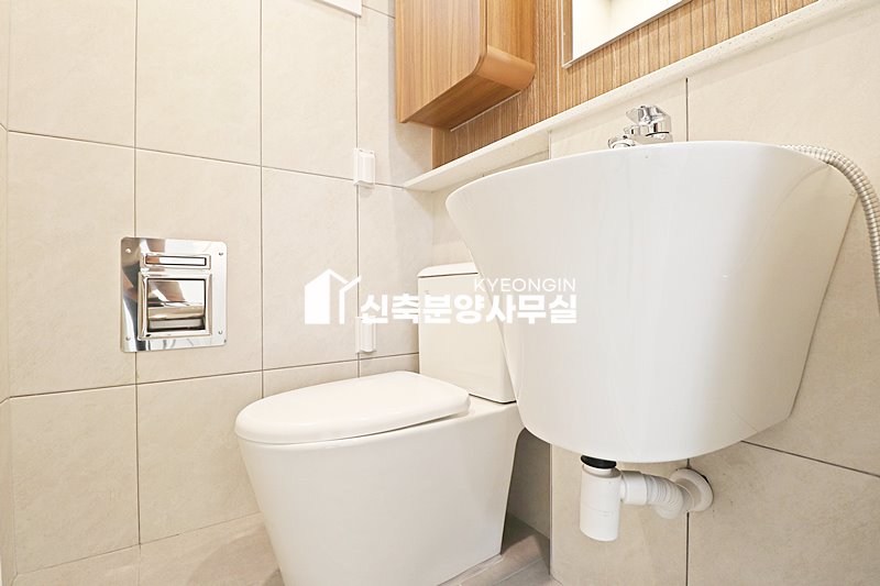 경기 안산상록구 본오동 더트라움 1차 [ 3룸 . 테라스 . 복층 Type ] 분양 매물번호 15168 사진 12