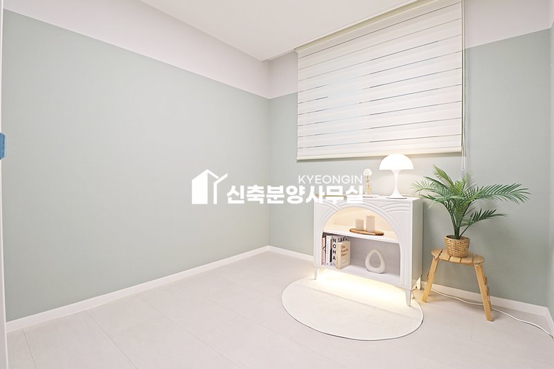 경기 안산상록구 본오동 더트라움 1차 [ 3룸 . 테라스 . 복층 Type ] 분양 매물번호 15168 사진 13