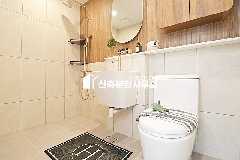 경기 안산상록구 본오동 더트라움 1차 [ 3룸 . 테라스 . 복층 Type ] 분양 매물번호 15168 사진 15