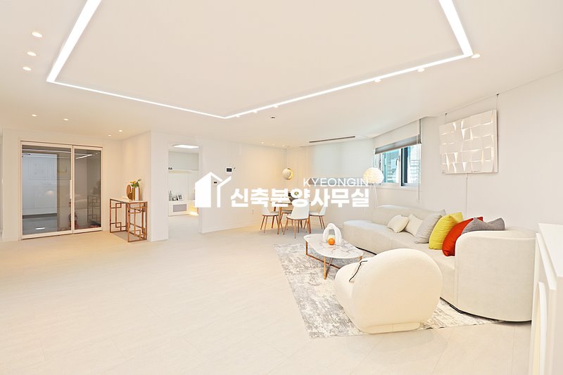 인천 미추홀구 문학동 렉스힐하우스 [ 3룸 . 복복층 . 단독세대 Type ] 분양 매물번호 15167 사진 5