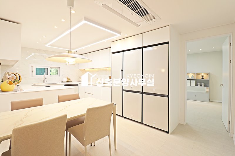 인천 미추홀구 문학동 렉스힐하우스 [ 3룸 . 복복층 . 단독세대 Type ] 분양 매물번호 15167 사진 6