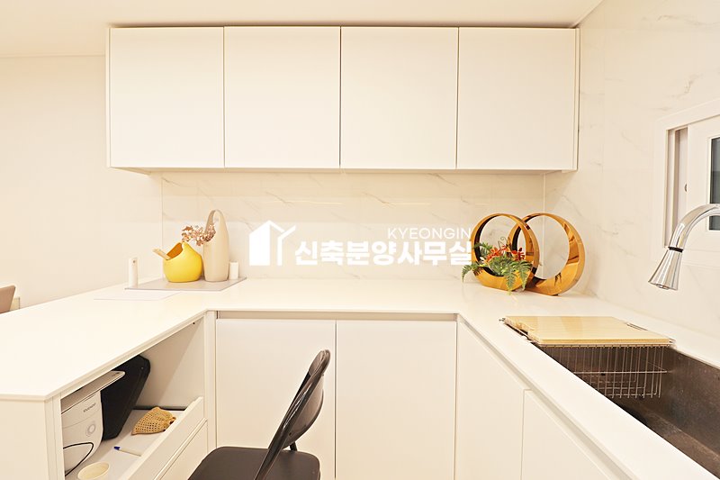 인천 미추홀구 문학동 렉스힐하우스 [ 3룸 . 복복층 . 단독세대 Type ] 분양 매물번호 15167 사진 9