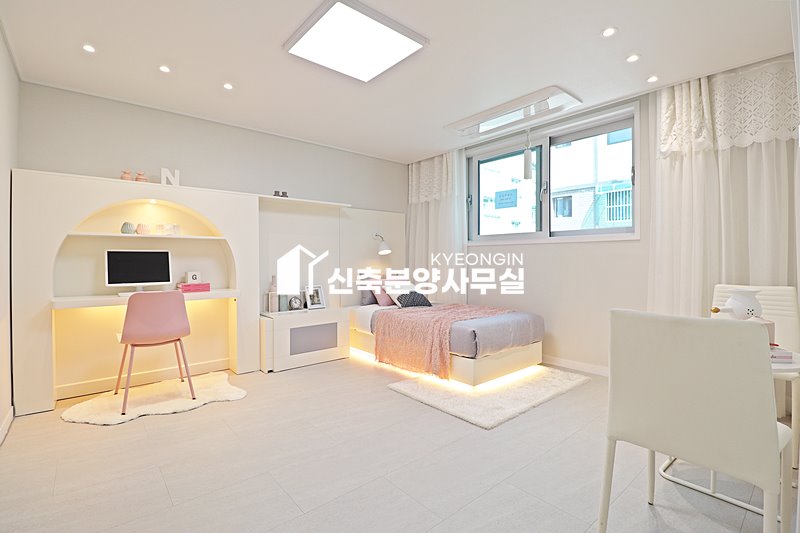 인천 미추홀구 문학동 렉스힐하우스 [ 3룸 . 복복층 . 단독세대 Type ] 분양 매물번호 15167 사진 14