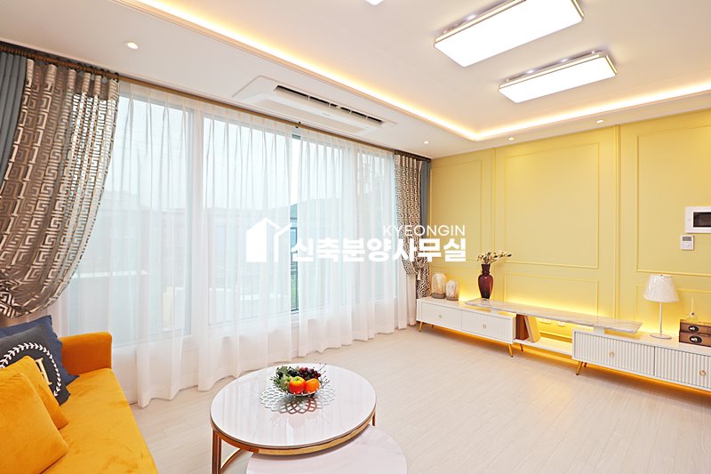 인천 검단구 마전동 해담 [ 3룸 . 테라스 Type ] 분양 매물번호 15166 사진 4