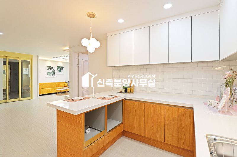 인천 검단구 마전동 해담 [ 3룸 . 테라스 Type ] 분양 매물번호 15166 사진 11