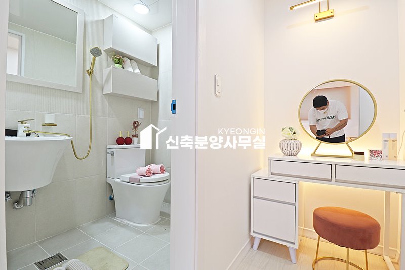 인천 검단구 마전동 해담 [ 3룸 . 테라스 Type ] 분양 매물번호 15166 사진 14