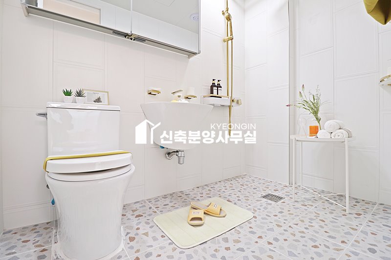 인천 검단구 마전동 해담 [ 3룸 . 테라스 Type ] 분양 매물번호 15166 사진 18