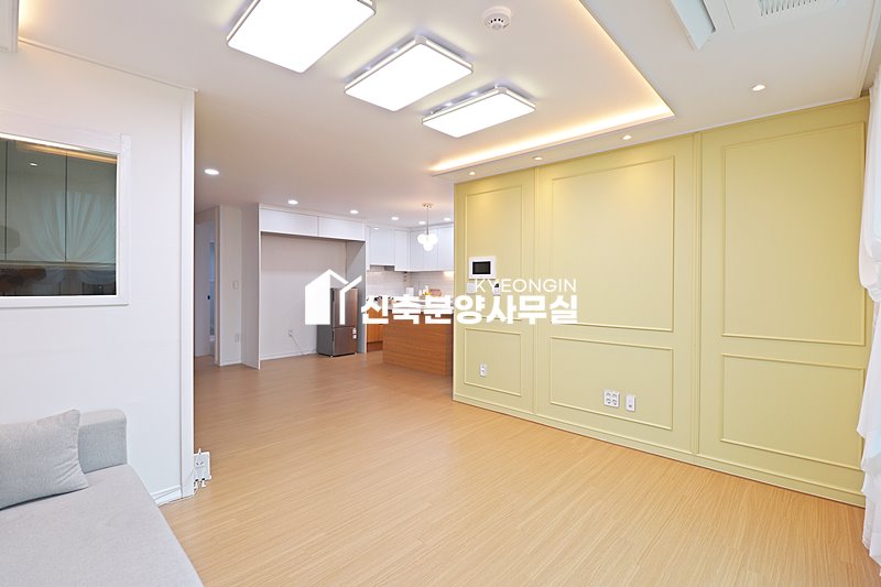 인천 검단구 마전동 해담 [ 3룸 . 테라스 Type ] 분양 매물번호 15166 사진 23