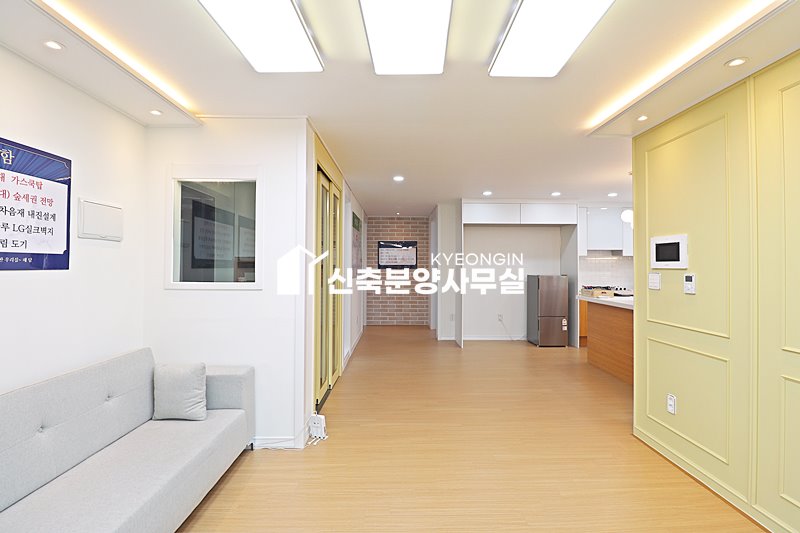 인천 검단구 마전동 해담 [ 3룸 . 테라스 Type ] 분양 매물번호 15166 사진 24