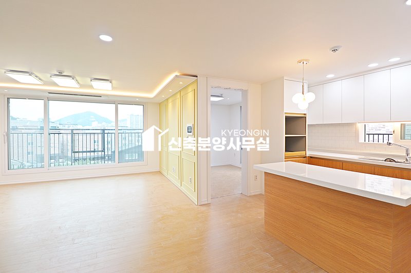인천 검단구 마전동 해담 [ 3룸 . 테라스 Type ] 분양 매물번호 15166 사진 35