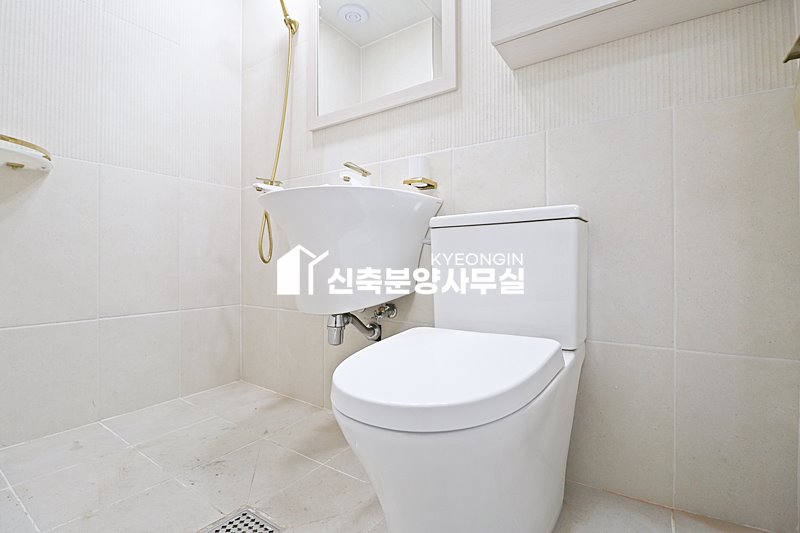인천 검단구 마전동 해담 [ 3룸 . 테라스 Type ] 분양 매물번호 15166 사진 46