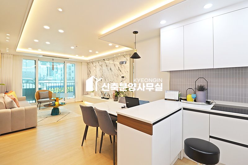 인천 검단구 당하동 온누리정원 [ 3룸 . 테라스 Type ] 분양 매물번호 15165 사진 1