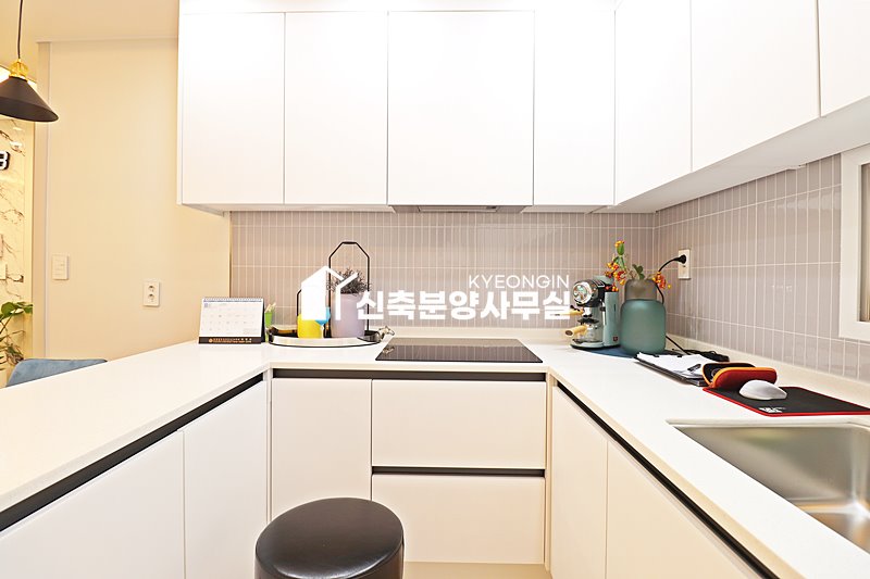 인천 검단구 당하동 온누리정원 [ 3룸 . 테라스 Type ] 분양 매물번호 15165 사진 11