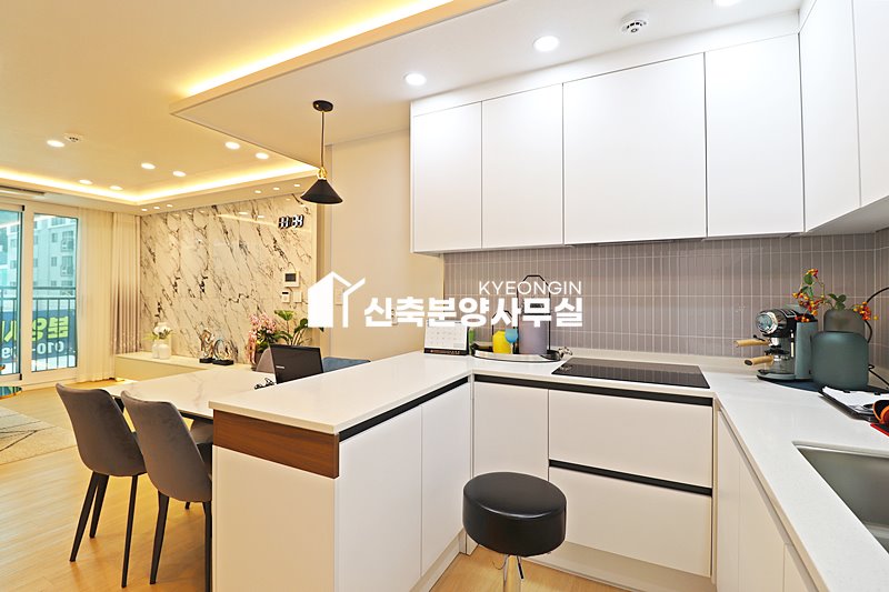 인천 검단구 당하동 온누리정원 [ 3룸 . 테라스 Type ] 분양 매물번호 15165 사진 12