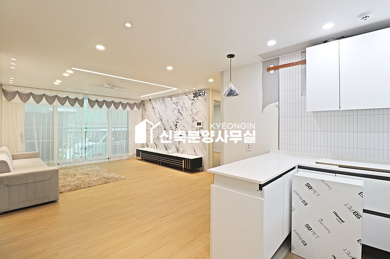 인천 검단구 당하동 온누리정원 [ 3룸 . 테라스 Type ] 분양 매물번호 15165 사진 20