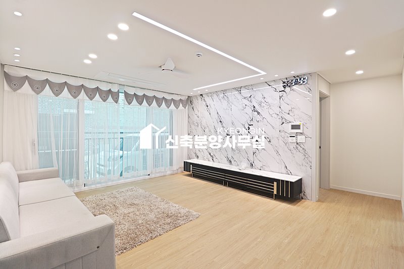 인천 검단구 당하동 온누리정원 [ 3룸 . 테라스 Type ] 분양 매물번호 15165 사진 21