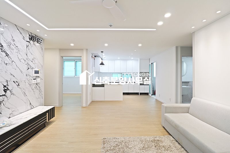 인천 검단구 당하동 온누리정원 [ 3룸 . 테라스 Type ] 분양 매물번호 15165 사진 25