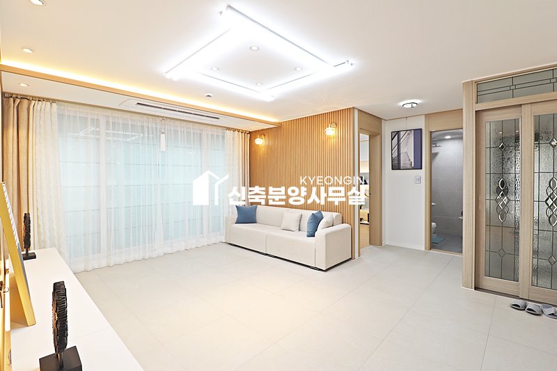 경기 부천오정구 내동 제이빌 [ 3룸 . 테라스 Type ] 분양 매물번호 15164 사진 2
