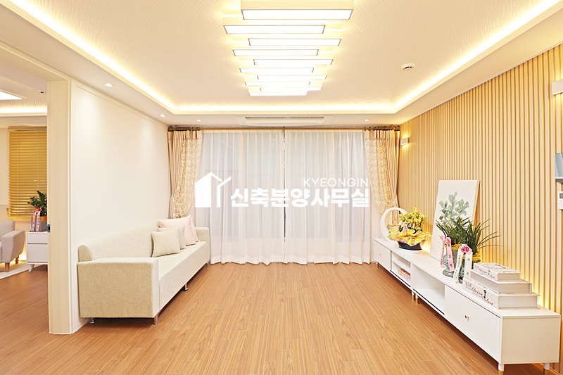 경기 부천소사구 괴안동 라온드레빌 [ 3룸 . 테라스 Type ] 분양 매물번호 15163 사진 3