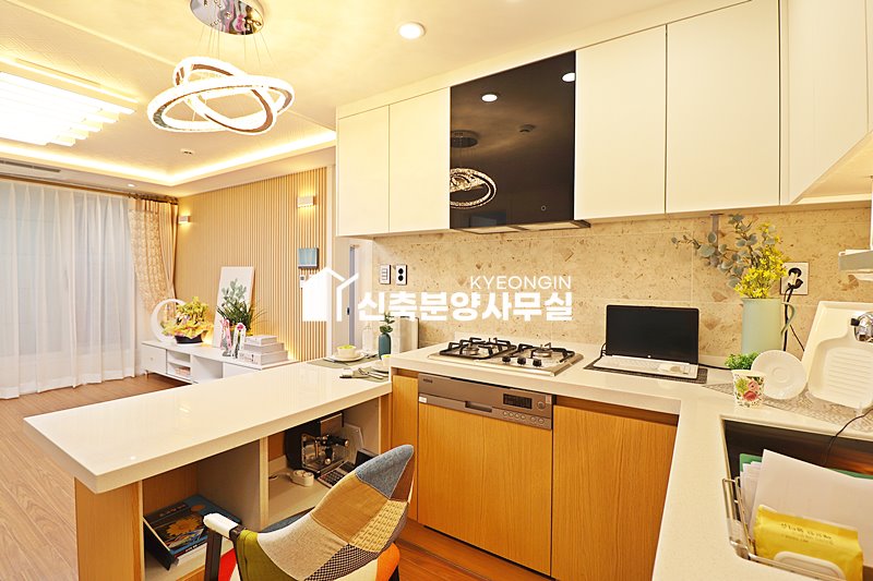 경기 부천소사구 괴안동 라온드레빌 [ 3룸 . 테라스 Type ] 분양 매물번호 15163 사진 11