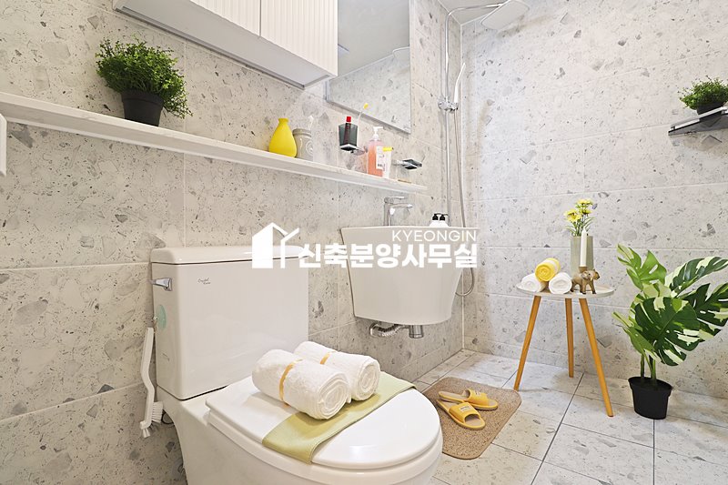 경기 부천소사구 괴안동 라온드레빌 [ 3룸 . 테라스 Type ] 분양 매물번호 15163 사진 16