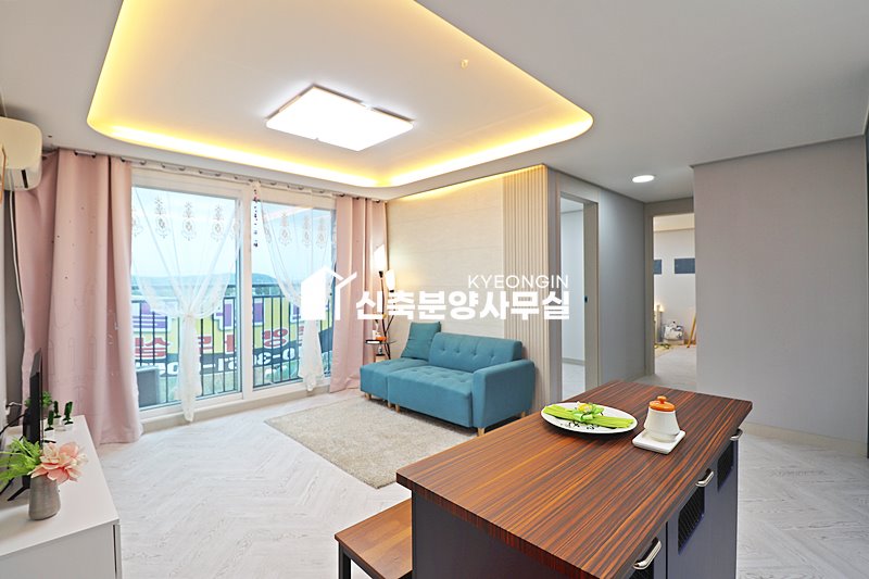 경기 파주시 파주읍 파주리 펜타빌 2차 분양 매물번호 15162 사진 2