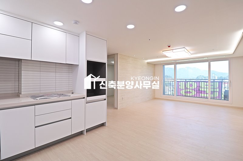 경기 양주시 백석읍 오산리 헹복마을 5차 [ 4룸 . 테라스 Type ] 분양 매물번호 15161 사진 1