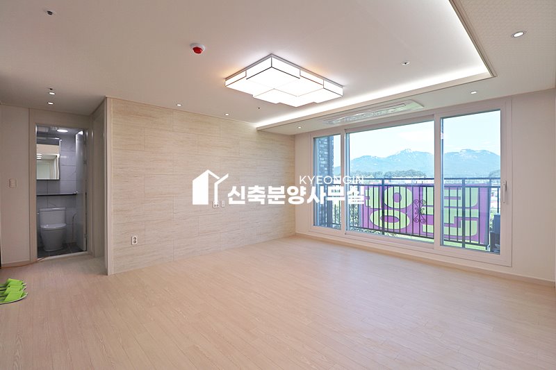 경기 양주시 백석읍 오산리 헹복마을 5차 [ 4룸 . 테라스 Type ] 분양 매물번호 15161 사진 2