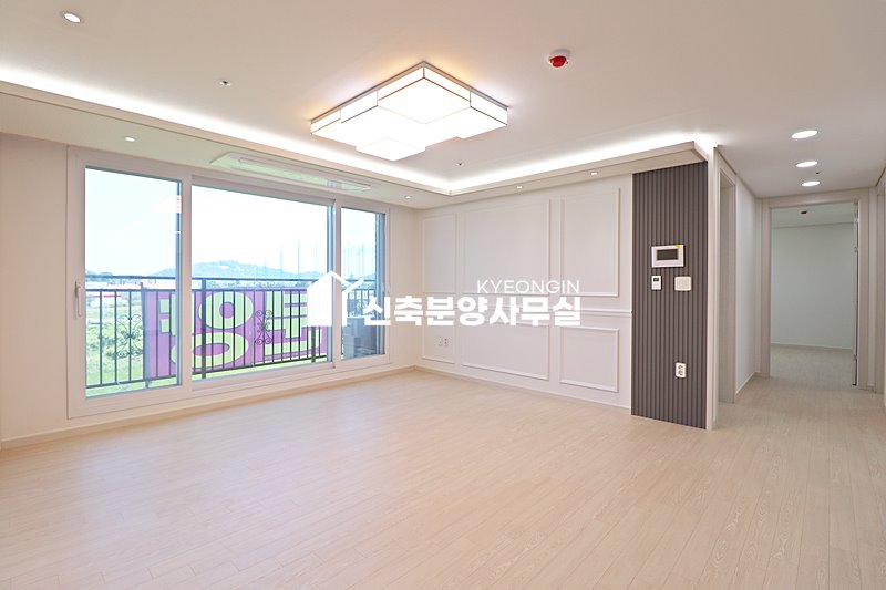 경기 양주시 백석읍 오산리 헹복마을 5차 [ 4룸 . 테라스 Type ] 분양 매물번호 15161 사진 4