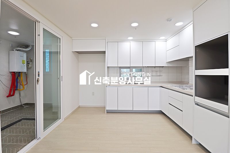 경기 양주시 백석읍 오산리 헹복마을 5차 [ 4룸 . 테라스 Type ] 분양 매물번호 15161 사진 8