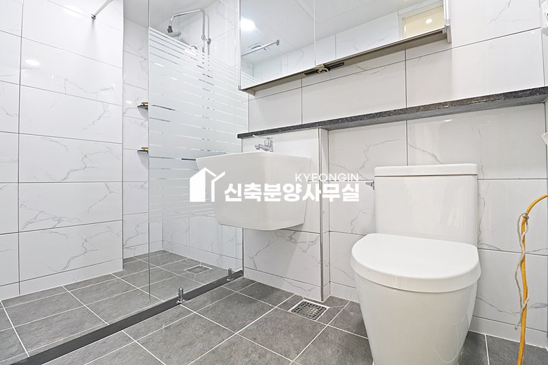 경기 양주시 백석읍 오산리 헹복마을 5차 [ 4룸 . 테라스 Type ] 분양 매물번호 15161 사진 18