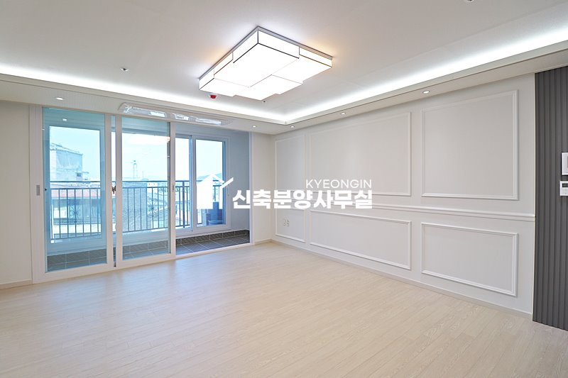 경기 양주시 백석읍 오산리 헹복마을 5차 [ 4룸 . 테라스 Type ] 분양 매물번호 15161 사진 21