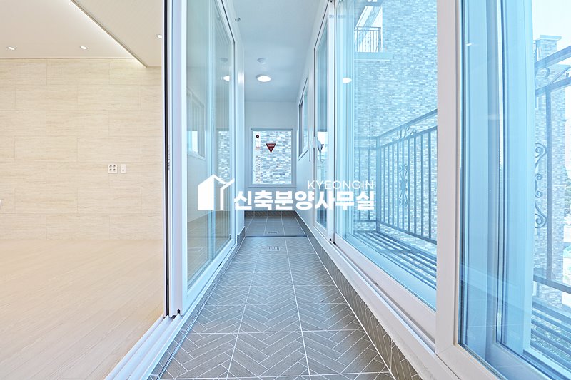 경기 양주시 백석읍 오산리 헹복마을 5차 [ 4룸 . 테라스 Type ] 분양 매물번호 15161 사진 25