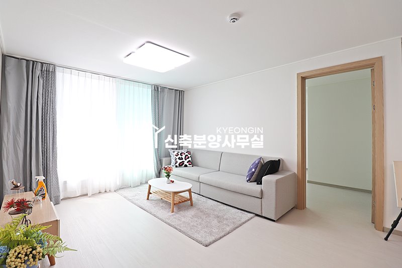 경기 양주시 백석읍 오산리 한솔쉐르빌 분양 매물번호 15160 사진 2