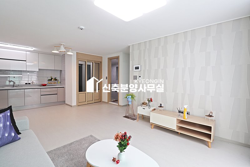 경기 양주시 백석읍 오산리 한솔쉐르빌 분양 매물번호 15160 사진 5