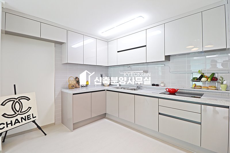 경기 양주시 백석읍 오산리 한솔쉐르빌 분양 매물번호 15160 사진 9