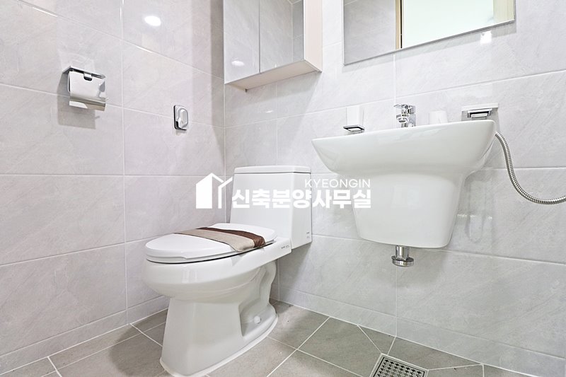 경기 양주시 백석읍 오산리 한솔쉐르빌 분양 매물번호 15160 사진 12
