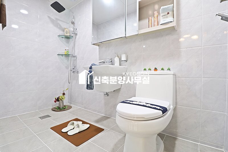 경기 양주시 백석읍 오산리 한솔쉐르빌 분양 매물번호 15160 사진 15