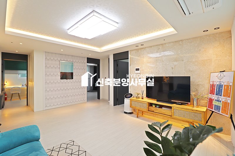 경기 양주시 백석읍 오산리 수팰리스 [ 4룸 . 테라스 . 복층 Type ] 분양 매물번호 15159 사진 5