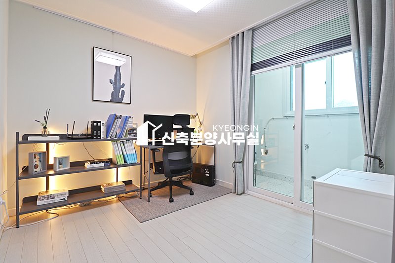 경기 양주시 백석읍 오산리 수팰리스 [ 4룸 . 테라스 . 복층 Type ] 분양 매물번호 15159 사진 17