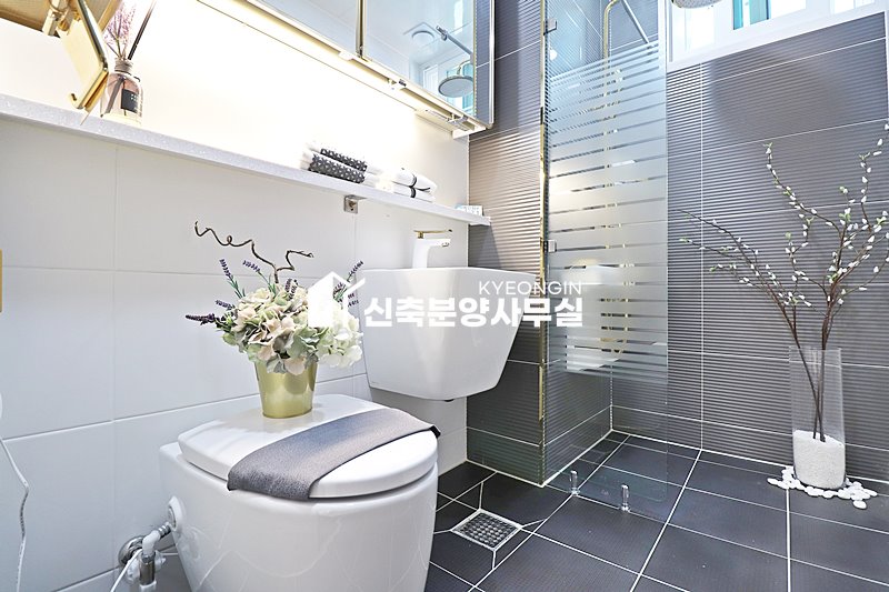 경기 양주시 백석읍 오산리 수팰리스 [ 4룸 . 테라스 . 복층 Type ] 분양 매물번호 15159 사진 18