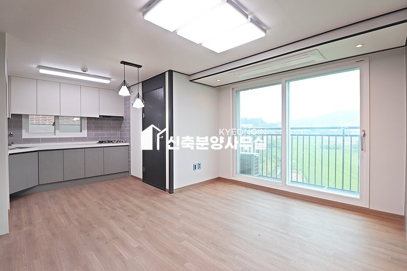 경기 양주시 남면 상수리 하늘채 [ 2룸 . 3룸 . 테라스 . 복층 Type ] 분양 매물번호 15158 사진 1