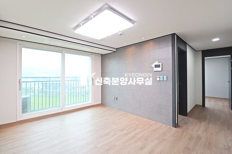 경기 양주시 남면 상수리 하늘채 [ 2룸 . 3룸 . 테라스 . 복층 Type ] 분양 매물번호 15158 사진 3