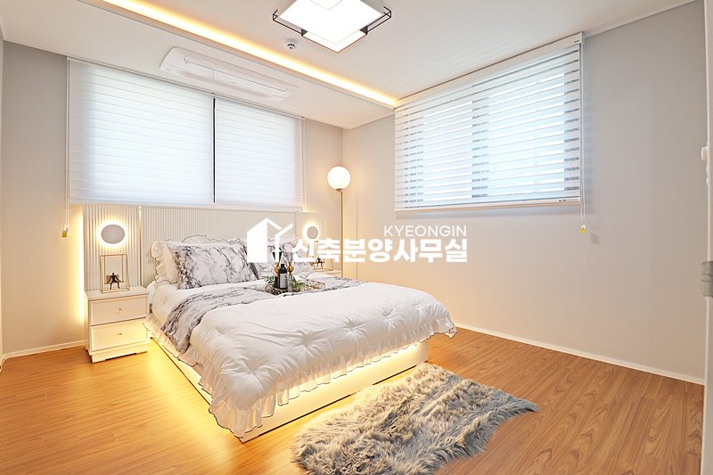 경기 양주시 백석읍 복지리 템플라도 [ 3룸 . 테라스 Type ] 분양 매물번호 15157 사진 18