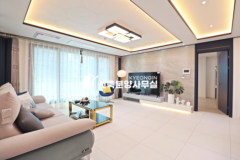 경기 양주시 백석읍 복지리 베르니타운 [ 3룸 . 테라스 Type ] 분양 매물번호 15155 사진 3