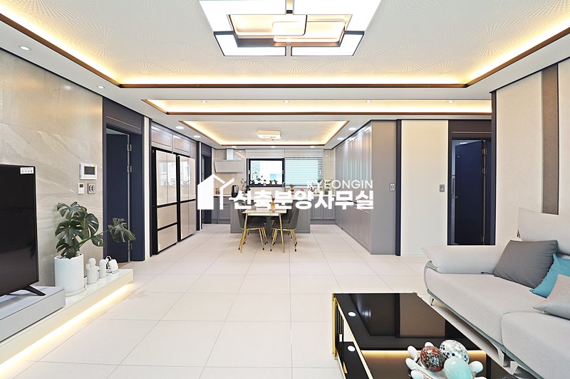 경기 양주시 백석읍 복지리 베르니타운 [ 3룸 . 테라스 Type ] 분양 매물번호 15155 사진 7