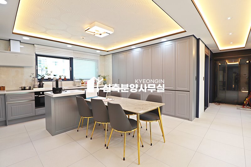 경기 양주시 백석읍 복지리 베르니타운 [ 3룸 . 테라스 Type ] 분양 매물번호 15155 사진 11