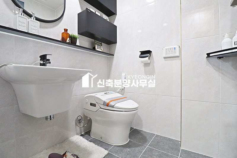 경기 양주시 백석읍 복지리 베르니타운 [ 3룸 . 테라스 Type ] 분양 매물번호 15155 사진 18