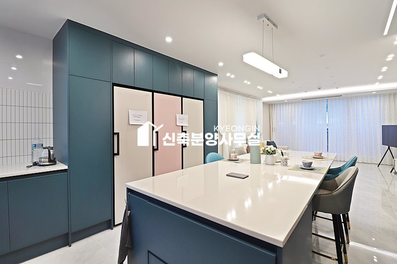 경기 양주시 백석읍 복지리 그랑블라운지 [ 3룸 . 테라스 Type ] 분양 매물번호 15153 사진 1